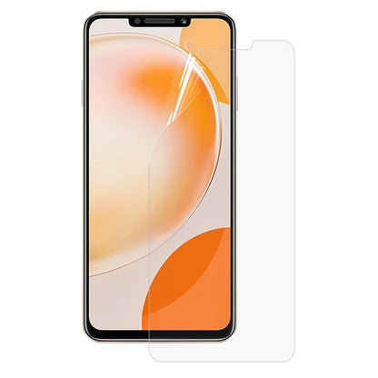 For Huawei Enjoy 60x / nova Y91 Full Screen Protector Explosion-proof Hydrogel Film - Huawei Tempered Glass by ENKAY | Online Shopping South Africa | PMC Jewellery | Buy Now Pay Later Mobicred