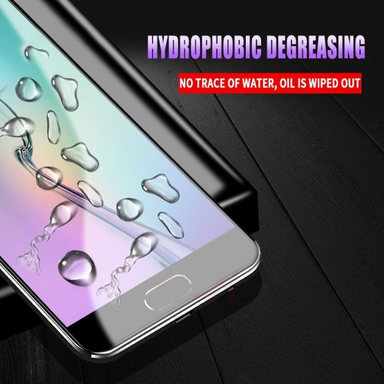 For Huawei Enjoy 60x / nova Y91 Full Screen Protector Explosion-proof Hydrogel Film - Huawei Tempered Glass by ENKAY | Online Shopping South Africa | PMC Jewellery | Buy Now Pay Later Mobicred