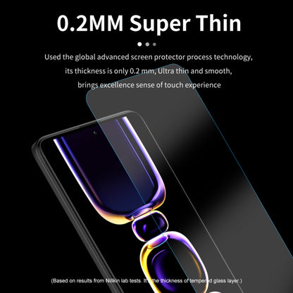 NILLKIN H+Pro 0.2mm 9H Explosion-proof Tempered Glass Film For Xiaomi Redmi K60 / K60 Pro / K60E - Redmi K60 Tempered Glass by NILLKIN | Online Shopping South Africa | PMC Jewellery