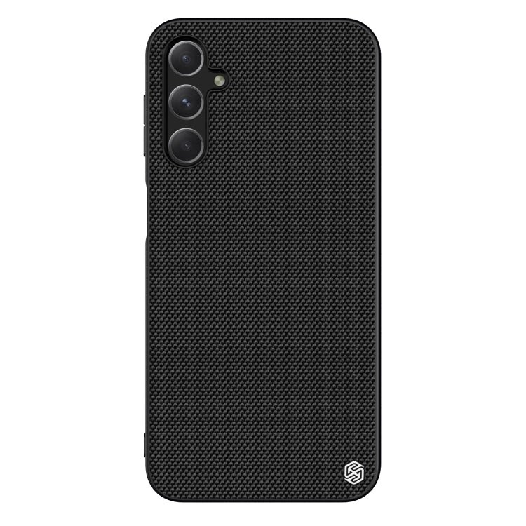 For Samsung Galaxy A24 NILLKIN Shockproof TPU + PC Textured Phone Case(Black) - Galaxy Phone Cases by NILLKIN | Online Shopping South Africa | PMC Jewellery