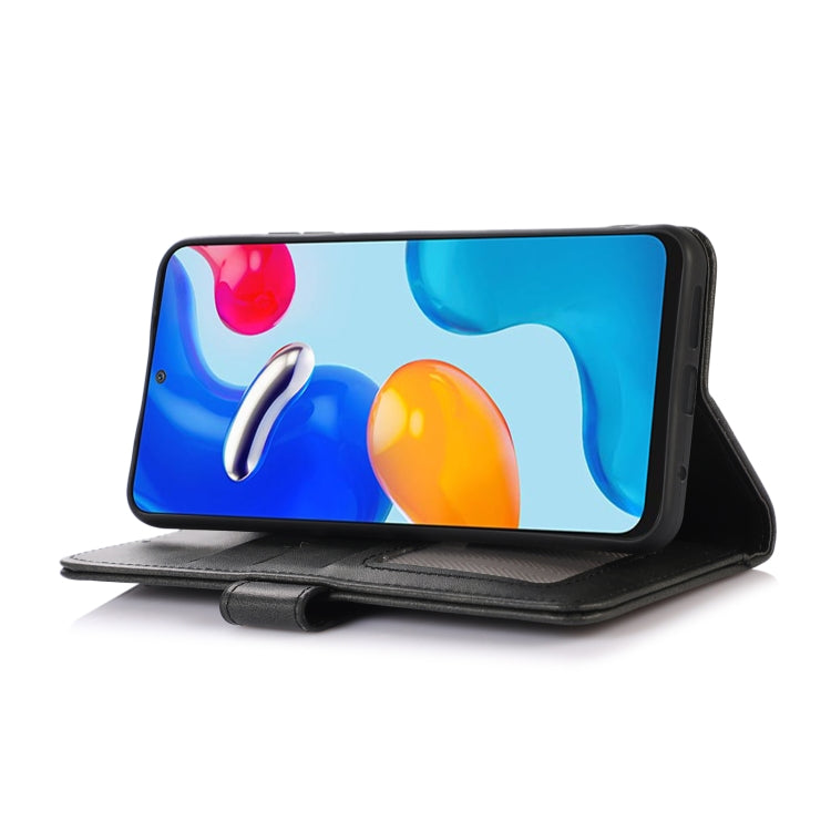 For Nokia C22 4G Cow Texture Leather Phone Case(Black) - free shipping - PMC TechLife - Order now!