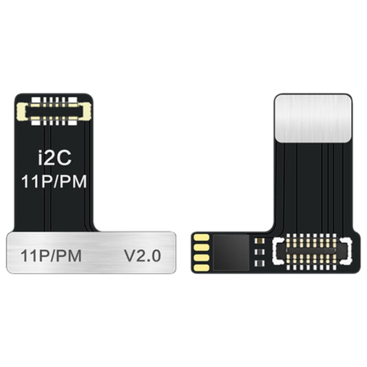 For iPhone 11 Pro / 11 Pro Max i2C MC12 SK-BOX Dot-matrix Flex Cable V2.0 - Test Tools by PMC Jewellery | Online Shopping South Africa | PMC Jewellery