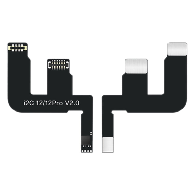 For iPhone 12 / 12 Pro i2C MC12 SK-BOX Dot-matrix Flex Cable V2.0 - free shipping - PMC TechLife - Order now!