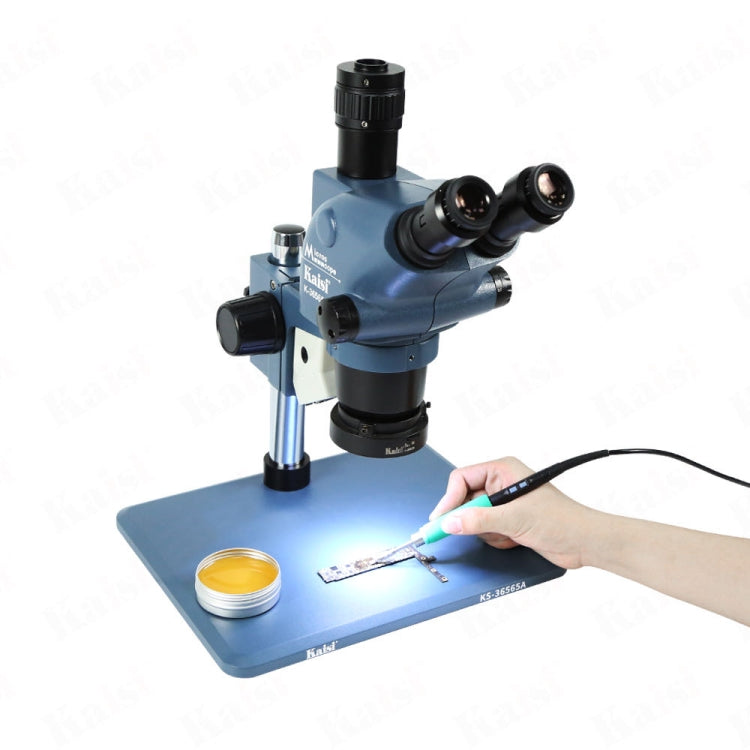 Kaisi Ma3 mini Microscope USB Smoke Exhaust Fan - free shipping - PMC TechLife - Order now!