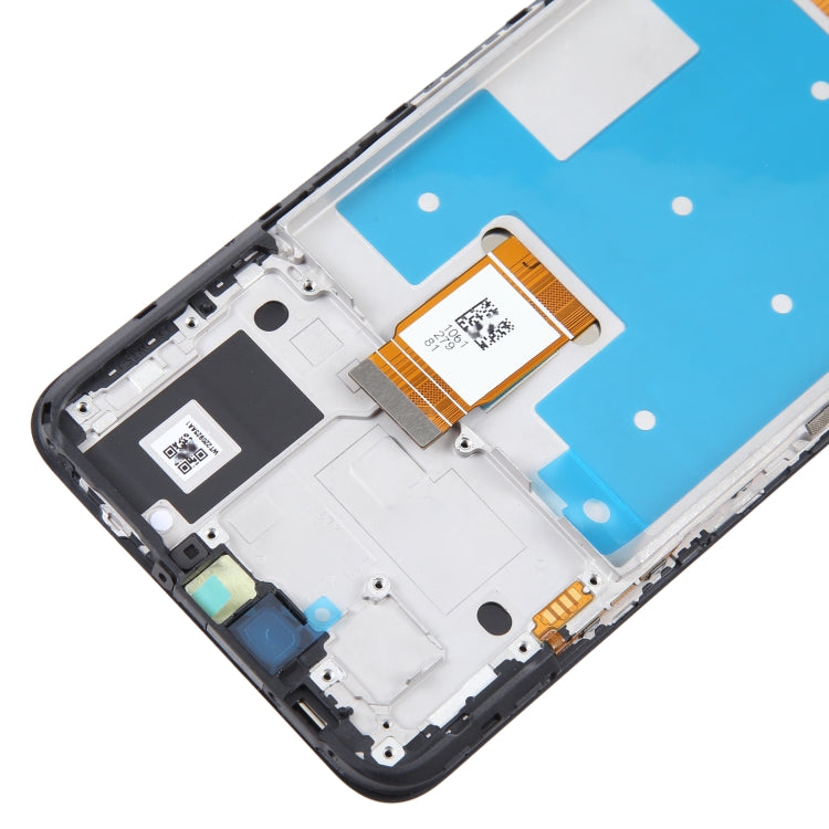 Original LCD Screen For Honor X7a Digitizer Full Assembly with Frame - free shipping - PMC TechLife - Order now!