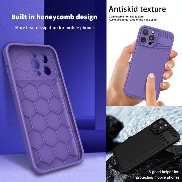 For Samsung Galaxy A51 4G Twill Texture TPU Shockproof Phone Case(Black) - free shipping - PMC TechLife - Order now!