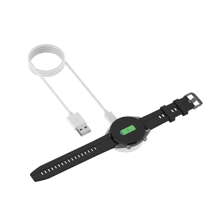 For Honor Watch GS 3i Smart Watch Split Version Charging Cable, Length: 1m(White) - Charger by PMC Jewellery | Online Shopping South Africa | PMC Jewellery