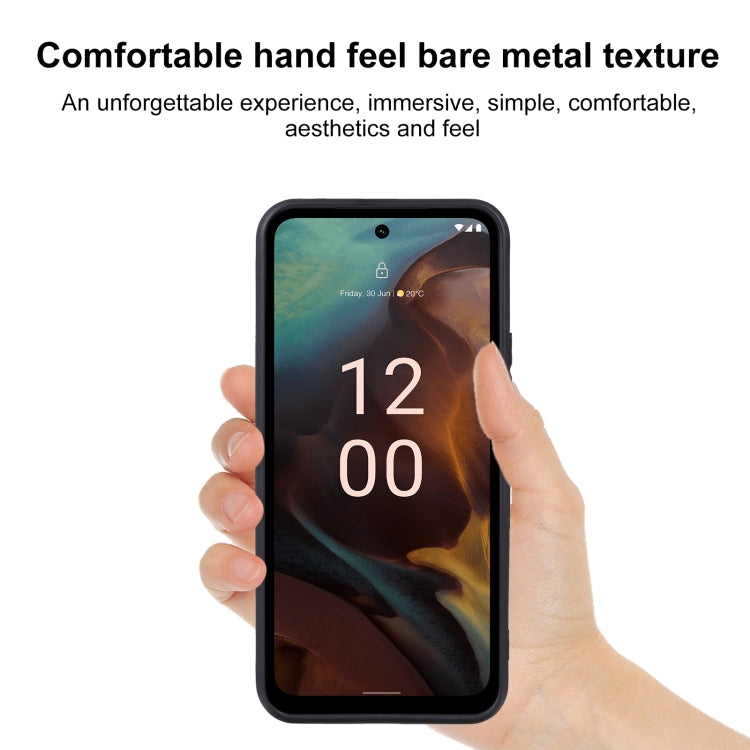 For Nokia XR21 TPU Phone Case(Black) - free shipping - PMC TechLife - Order now!