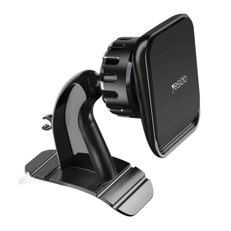 Yesido C110 Car Center Console Paste Magsafe Magnetic Phone Bracket(Black) - Car Holders by Yesido | Online Shopping South Africa | PMC Jewellery