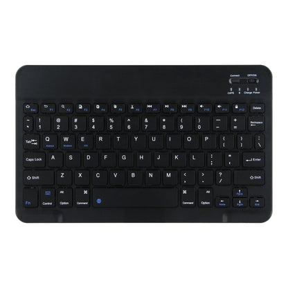 For Lenovo Tab M10 3rd Gen TB-328XU Bluetooth Keyboard Leather Tablet Case(Black) - Lenovo Keyboard by PMC Jewellery | Online Shopping South Africa | PMC Jewellery