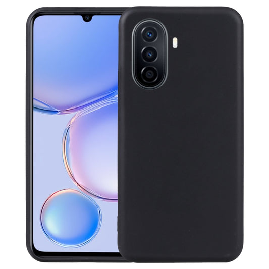 For Huawei nova Y71 TPU Phone Case(Black) - Huawei Cases by PMC Jewellery | Online Shopping South Africa | PMC Jewellery