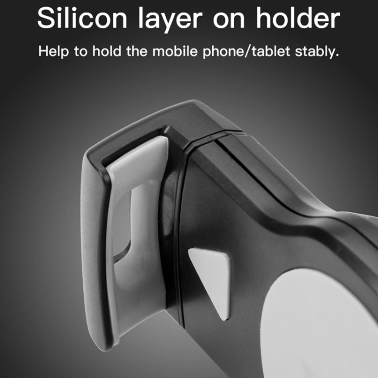 Yesido C29 Car Rear Seat Tablet Holder(Black) - Car Holders by Yesido | Online Shopping South Africa | PMC TechLife