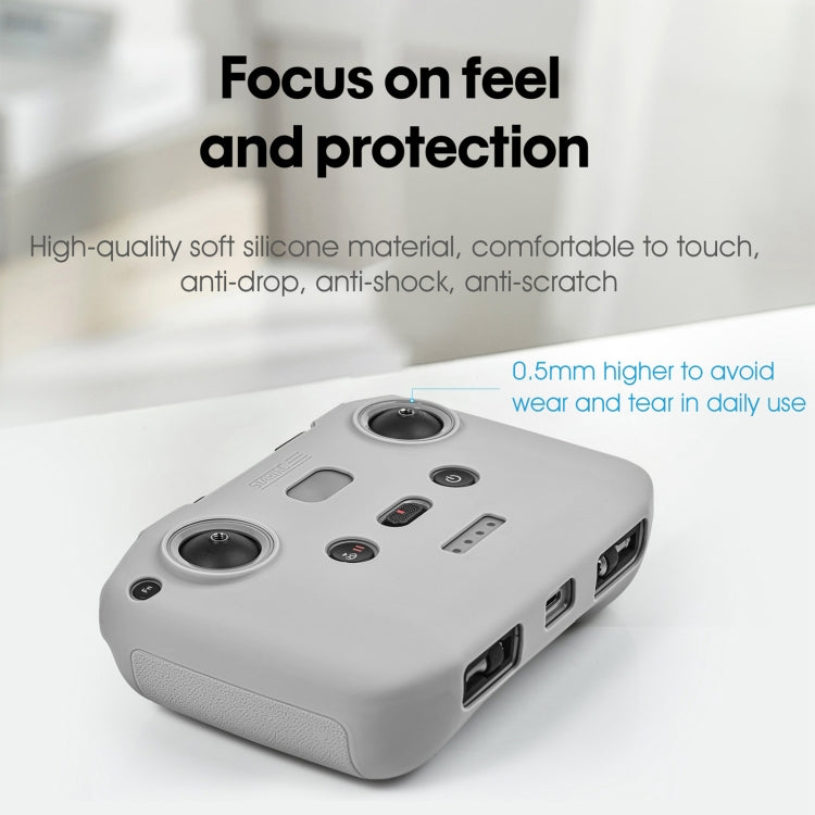 For DJI N1 Silicone Protective Case(Grey) - free shipping - PMC TechLife - Order now!