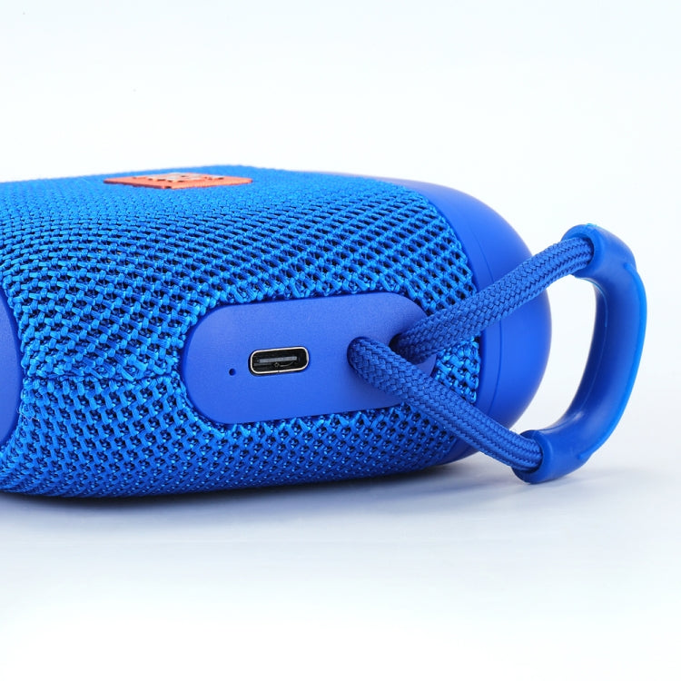 T&G TG809 2 in 1 Portable Outdoor Wireless Speaker & Mini TWS Bluetooth Earbuds(Gery) - Mini Speaker by T&G | Online Shopping South Africa | PMC Jewellery | Buy Now Pay Later Mobicred