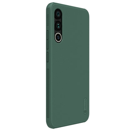 For Meizu 20 NILLKIN Frosted Shield Pro Magnetic Magsafe Phone Case(Green) - Meizu by NILLKIN | Online Shopping South Africa | PMC Jewellery