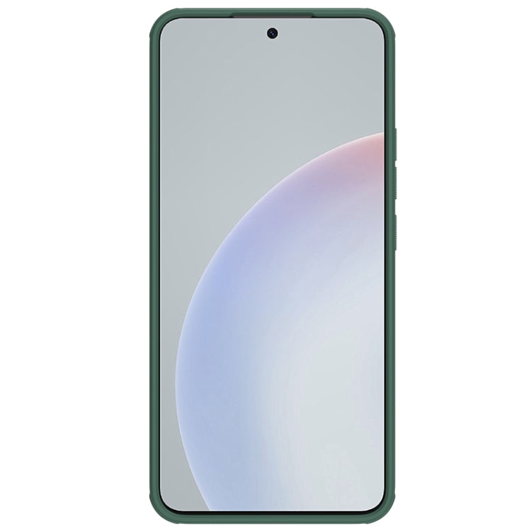 For Meizu 20 NILLKIN Frosted Shield Pro Magnetic Magsafe Phone Case(Green) - Meizu by NILLKIN | Online Shopping South Africa | PMC Jewellery