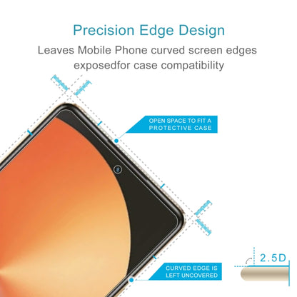 For Infinix Note 30 Pro 10pcs 0.26mm 9H 2.5D Tempered Glass Film - Infinix Tempered Glass by PMC Jewellery | Online Shopping South Africa | PMC Jewellery