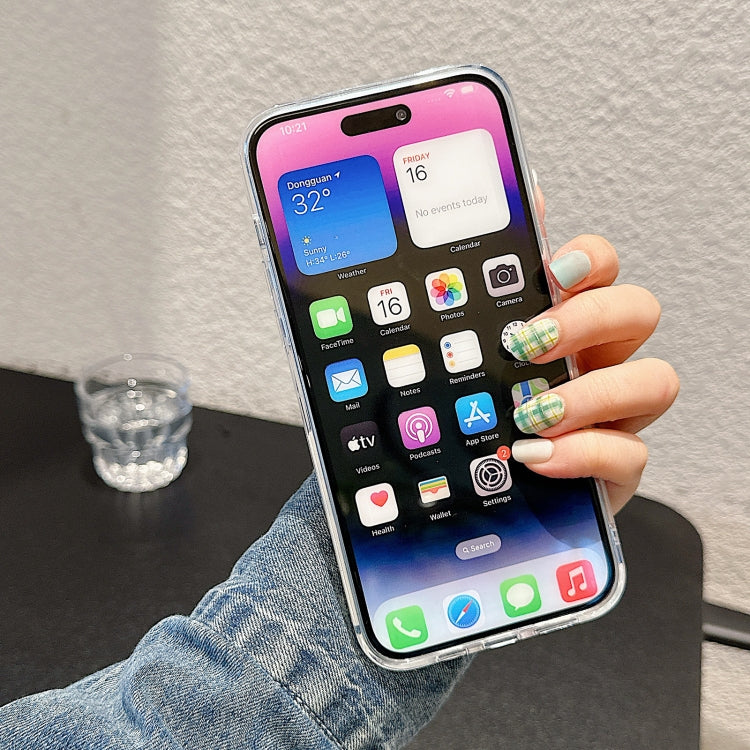 For iPhone 12 Pro Max IMD Cute Animal Pattern Phone Case(Bear) - free shipping - PMC TechLife - Order now!