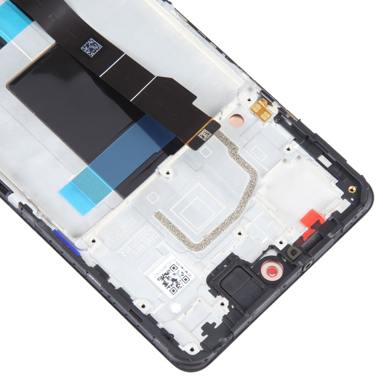 OLED Material Original LCD Screen For Xiaomi Poco X5 Pro Digitizer Full Assembly with Frame - LCD Screen by PMC Jewellery | Online Shopping South Africa | PMC Jewellery
