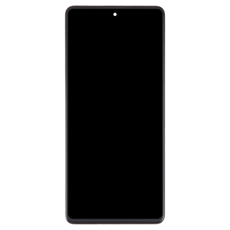 OLED Material Original LCD Screen For Xiaomi Redmi Note 12 Pro+ Digitizer Full Assembly with Frame - LCD Screen by PMC Jewellery | Online Shopping South Africa | PMC Jewellery