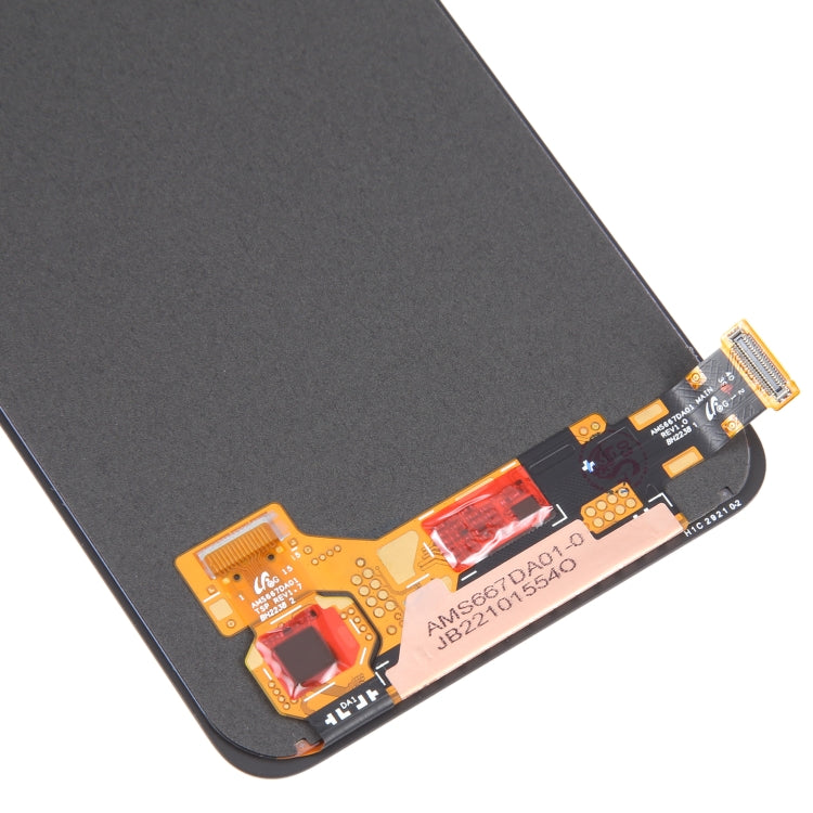 AMOLED Original LCD Screen For Xiaomi Redmi Note 12 4G with Digitizer Full Assembly - LCD Screen by PMC Jewellery | Online Shopping South Africa | PMC Jewellery