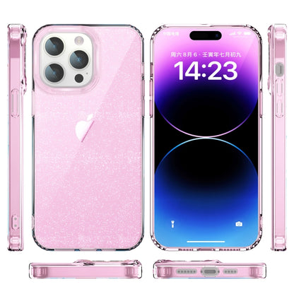 For iPhone 14 Star Solid Color Phone Case(Pink) - iPhone 14 Cases by PMC Jewellery | Online Shopping South Africa | PMC Jewellery