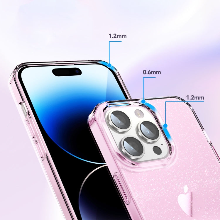 For iPhone 11 Star Solid Color Phone Case(Pink) - iPhone 11 Cases by PMC TechLife | Online Shopping South Africa | PMC TechLife