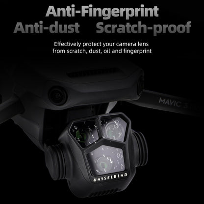 For DJI Mavic 3 Pro Sunnylife M3P-BHM578 2 Sets HD Explosion-proof Tempered Glass Film - Others by Sunnylife | Online Shopping South Africa | PMC Jewellery