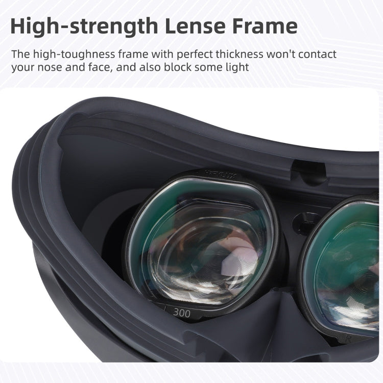 For PlayStation VR2 Hifylux Myopia Glasses Aspherical Resin Lens(-5.0D) - free shipping - PMC TechLife - Order now!