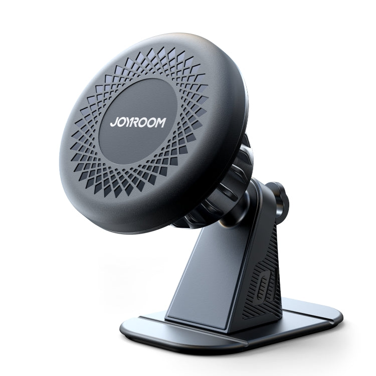 JOYROOM JR-ZS356 Center Console Magnetic Car Phone Holder(Black) - Car Holders by JOYROOM | Online Shopping South Africa | PMC TechLife