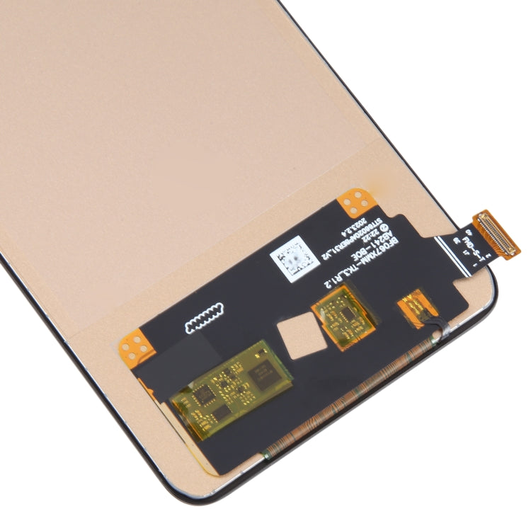 TFT LCD Screen For OnePlus Ace PGKM10 with Digitizer Full Assembly(Black) - free shipping - PMC TechLife - Order now!
