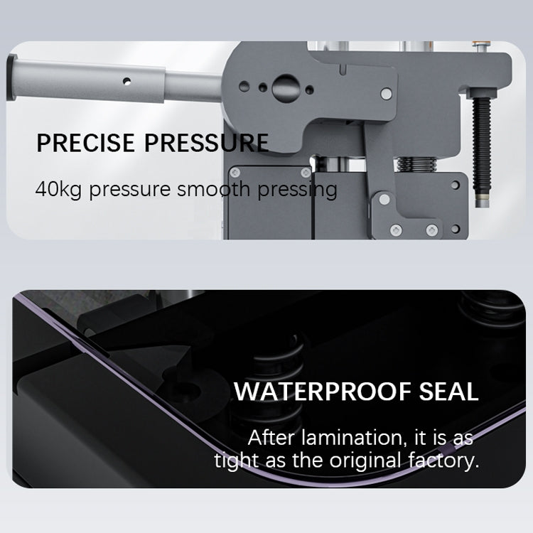 TBK-209 Screen Pressure Maintaining Seal Machine - Others by TBK | Online Shopping South Africa | PMC Jewellery | Buy Now Pay Later Mobicred