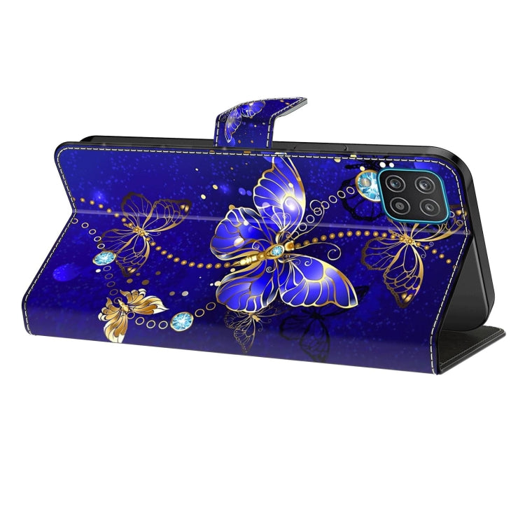 For Xiaomi Redmi 9C Crystal 3D Shockproof Protective Leather Phone Case(Diamond Butterfly) - free shipping - PMC TechLife - Order now!