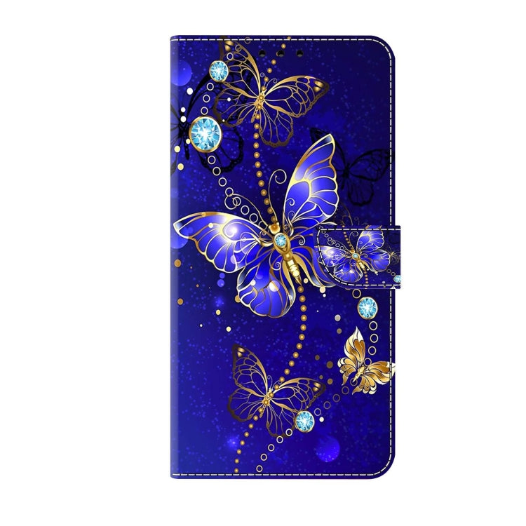 For Samsung Galaxy S20 FE Crystal 3D Shockproof Protective Leather Phone Case(Diamond Butterfly) - free shipping - PMC TechLife - Order now!