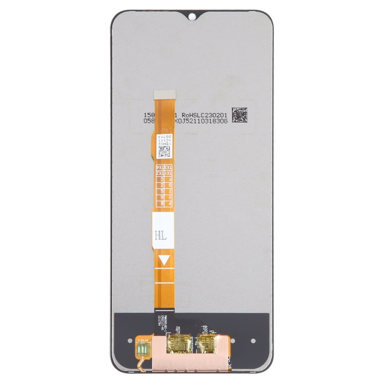 For vivo Y55S 2023 OEM LCD Screen With Digitizer Full Assembly - LCD Screen by PMC Jewellery | Online Shopping South Africa | PMC Jewellery