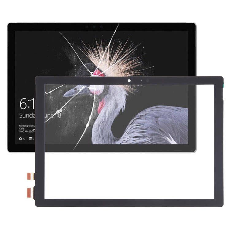 For Microsoft Surface Pro 5 1796 Touch Panel - LCD Related Parts by PMC Jewellery | Online Shopping South Africa | PMC Jewellery