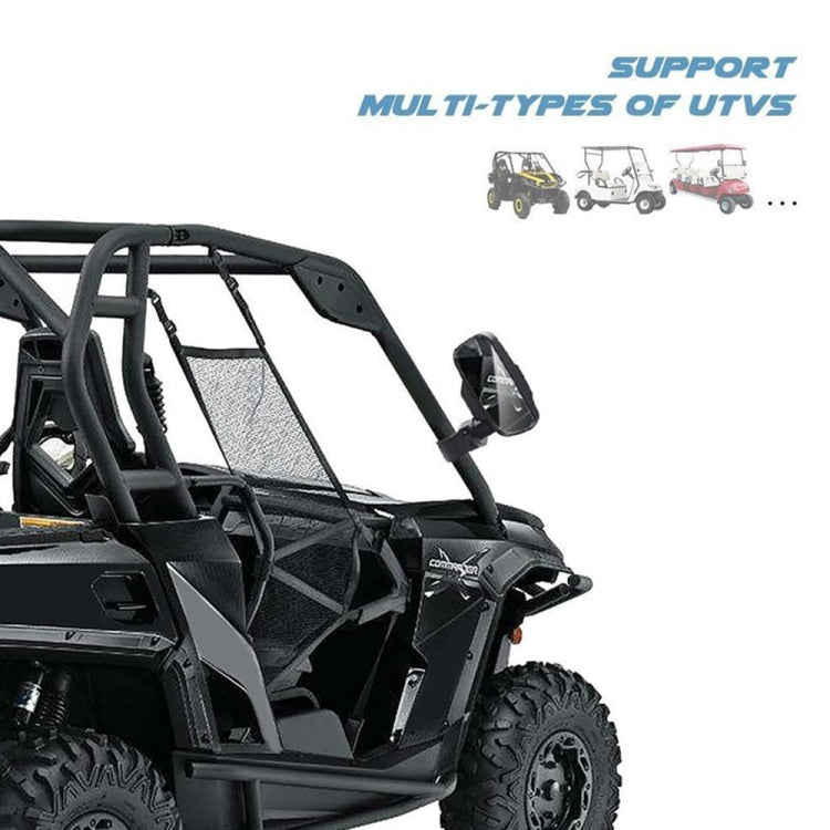 For UTV / ATV UTV-8 Modified Rear View Mirror Side Mirror - Convex Mirror & Accessories by PMC TechLife | Online Shopping South Africa | PMC TechLife