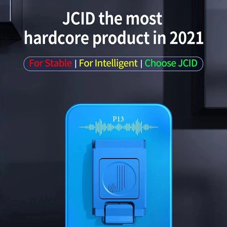 JCID P13 Nand Read Write Programmer DFU Purple Screen Tool For iPhone 6 to 13 Pro Max - Test Tools by JC | Online Shopping South Africa | PMC Jewellery | Buy Now Pay Later Mobicred