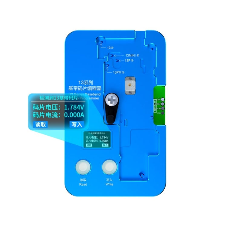 JCID BLE-13 Baseband Chip EEPROM Non-removal Repair Programmer - Repair Programmer by JC | Online Shopping South Africa | PMC Jewellery