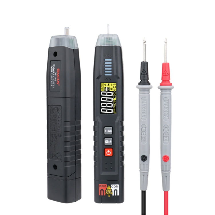 GVDA GD109 Smart Pen Type High Precision Universal Meter - Digital Multimeter by GVDA | Online Shopping South Africa | PMC TechLife | Buy Now Pay Later Mobicred