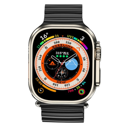 GS29 2.08 inch IP67 Waterproof 4G Android 9.0 Smart Watch Support AI Video Call / GPS, Specification:4G+64G(Black) - Android Watch by PMC Jewellery | Online Shopping South Africa | PMC Jewellery