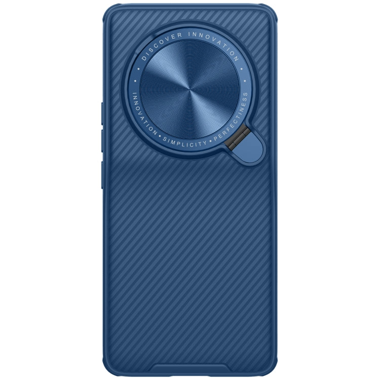 For Xiaomi 13 Ultra NILLKIN CamShield Pro PC Phone Case(Blue) - 13 Ultra Cases by NILLKIN | Online Shopping South Africa | PMC Jewellery