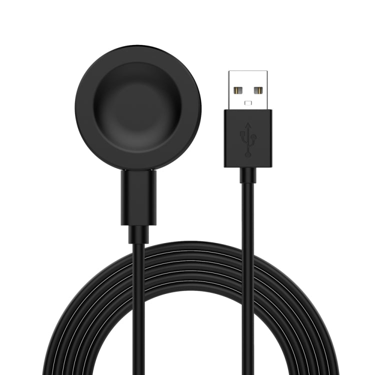 For Huawei Watch 4 / Watch 4 Pro Smart Watch Magnetic Splitting Charging Cable(Black) - Charger by PMC TechLife | Online Shopping South Africa | PMC TechLife