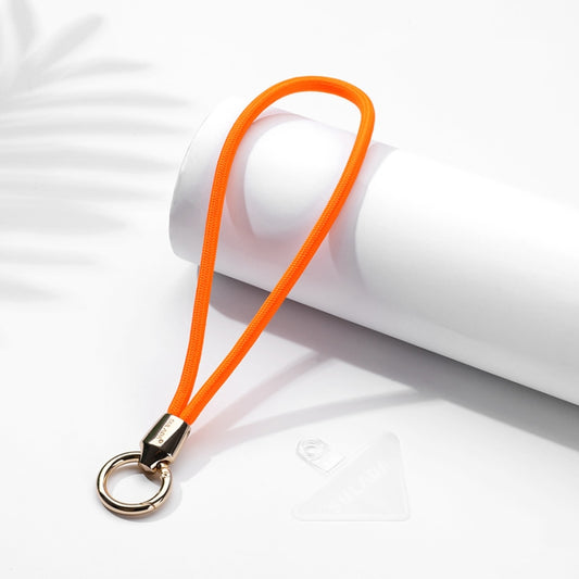 SULADA Multifunctional Universal Mobile Phone Wrist Lanyard(Orange) - Others Accessories by SULADA | Online Shopping South Africa | PMC Jewellery