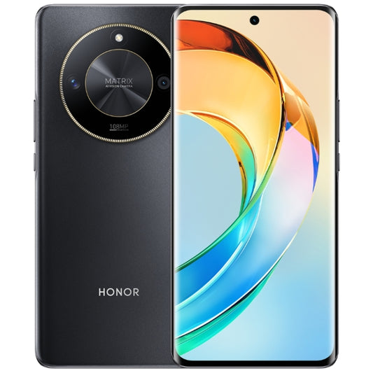 Honor X50 5G, 108MP Camera, 6.78 inch MagicOS 7.1.1 Snapdragon 6 Gen1 Octa Core up to 2.2GHz, Network: 5G, OTG, Not Support Google Play, Memory:8GB+128GB(Black) - Honor by Huawei | Online Shopping South Africa | PMC Jewellery | Buy Now Pay Later Mobicred