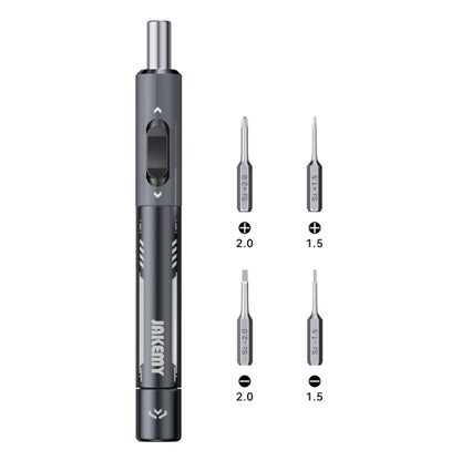 JAKEMY JM-8194 Precision Screwdriver Pen Set - Screwdriver Set by JAKEMY | Online Shopping South Africa | PMC Jewellery