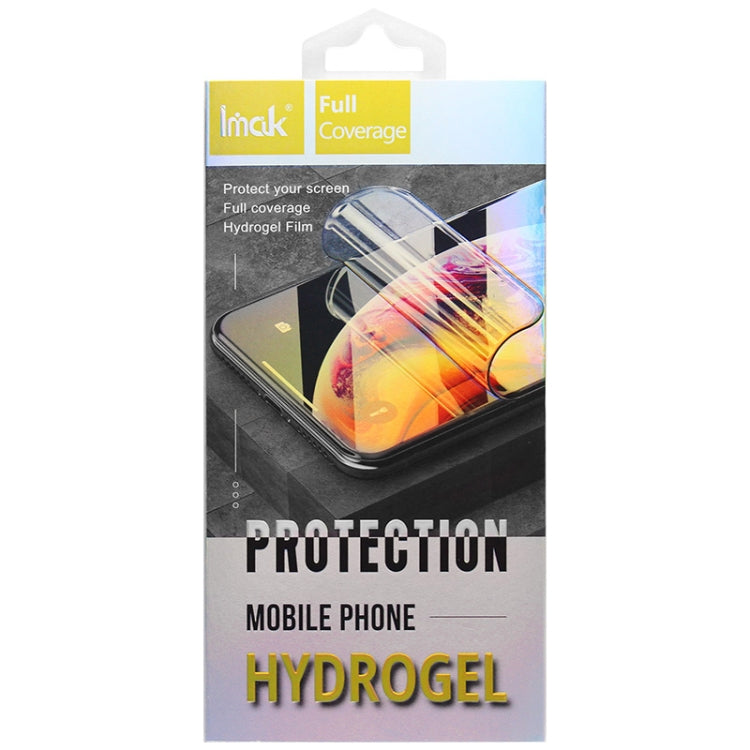 For Honor 90 5G 2pcs imak Curved Full Screen Hydrogel Film Protector - free shipping - PMC TechLife - Order now!
