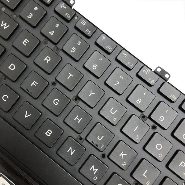 For Dell Latitude 7400 / 3400 US Version Backlight Keyboard - Replacement Keyboards by PMC TechLife | Online Shopping South Africa | PMC TechLife | Buy Now Pay Later Mobicred