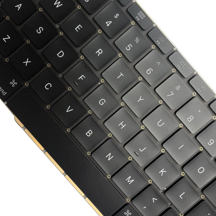 For MacBook Pro A1708 2016/2017 US Version Laptop Keyboard - Keyboard by PMC TechLife | Online Shopping South Africa | PMC TechLife