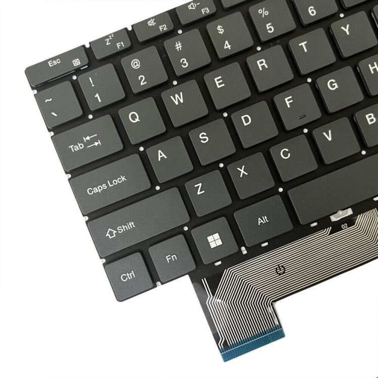 For Gateway GWNC31514 N15CS9/X317H US Version Laptop Keyboard(Dark Grey) - Replacement Keyboards by PMC TechLife | Online Shopping South Africa | PMC TechLife | Buy Now Pay Later Mobicred
